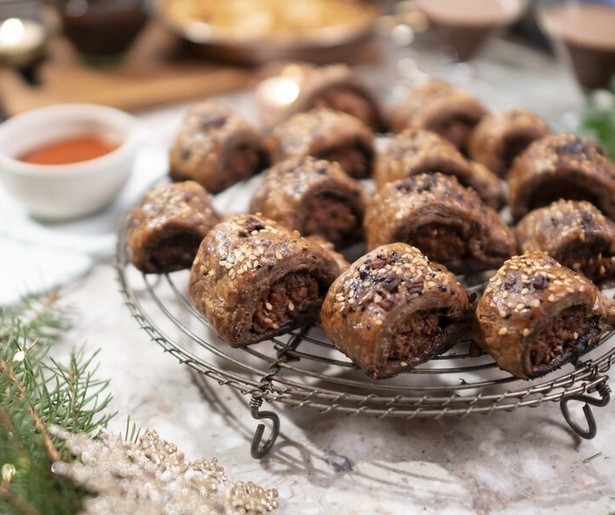 Rachel Khoo maakt de heerlijkste chocoladerecepten