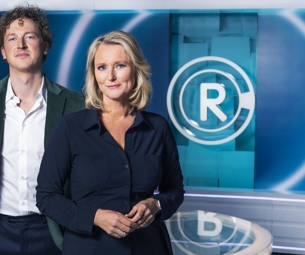 Antoinette Hertsenberg is terug met een gloednieuwe reeks Radar