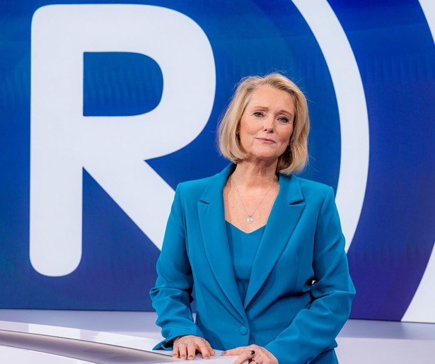 Antoinette Hertsenberg is terug met Radar