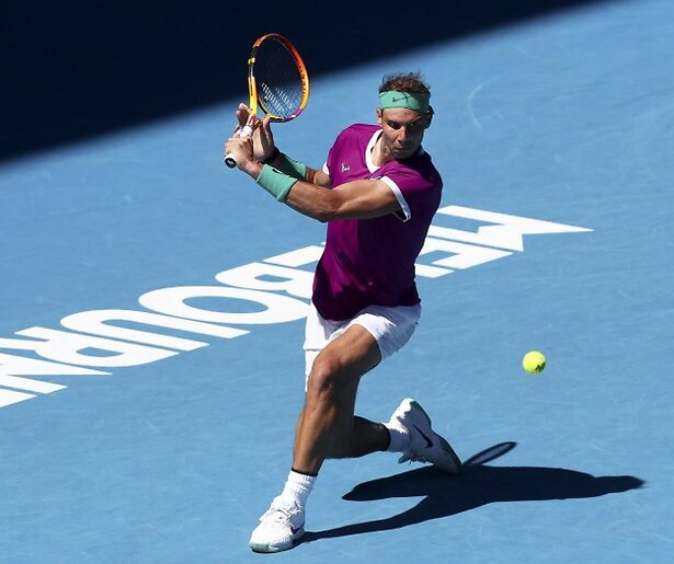 Toptennis in Australië