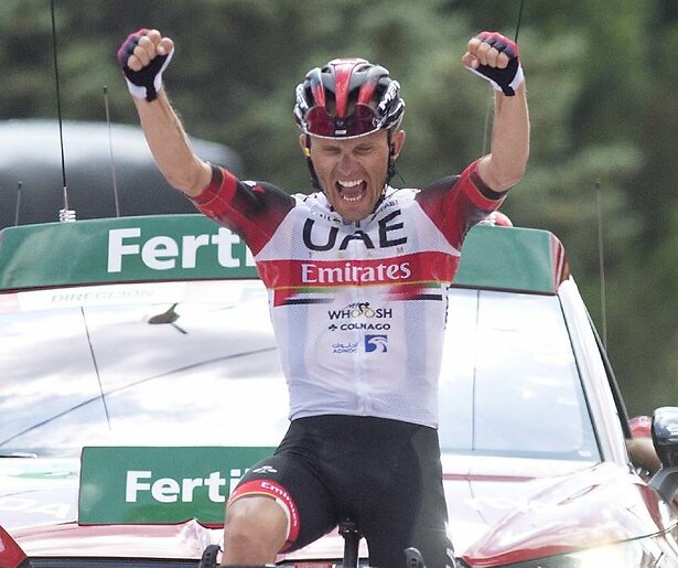 Etappe 6: Opwinding en spanning tijdens de zesde etappe van de Tour de France 2023