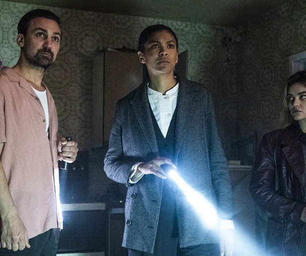 Lappenpop van lichaamsdelen