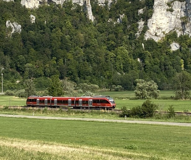 Nieuwe treinreizen in nieuw seizoen Rail Away