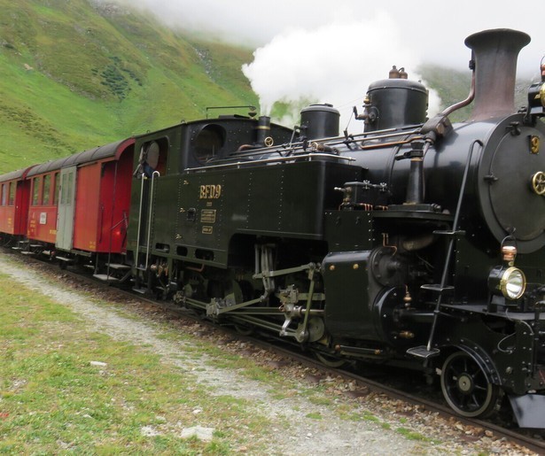 Rail Away vertrekt naar het prachtige Split