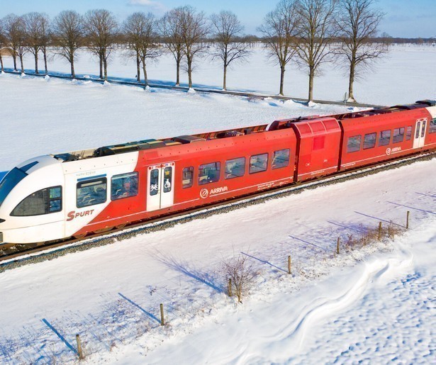EO start met gloednieuw seizoen van Rail Away op Tweede Kerstdag