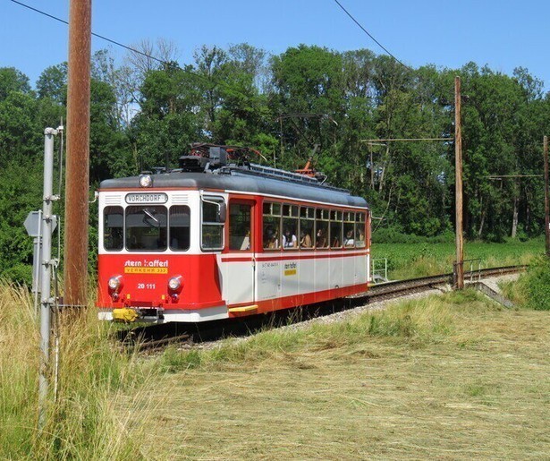 Per stoomtrein door Opper-Oostenrijk in herhaling van Rail Away