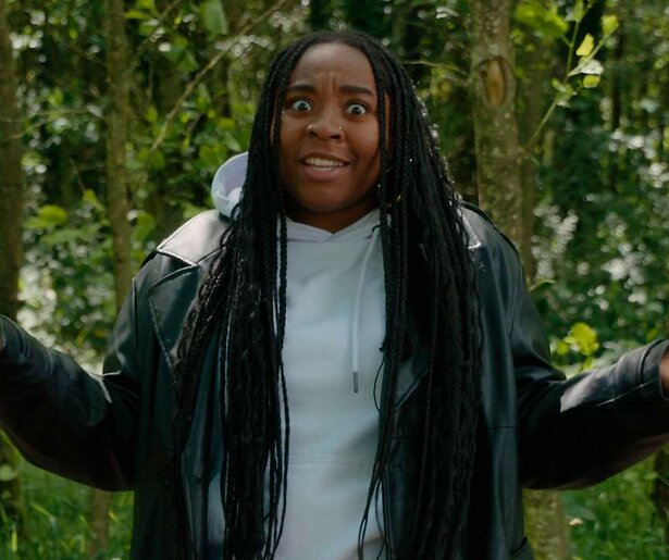 Raïsha Zeegelaar reist af naar het rotsachtige eiland Mull in 3 op Reis