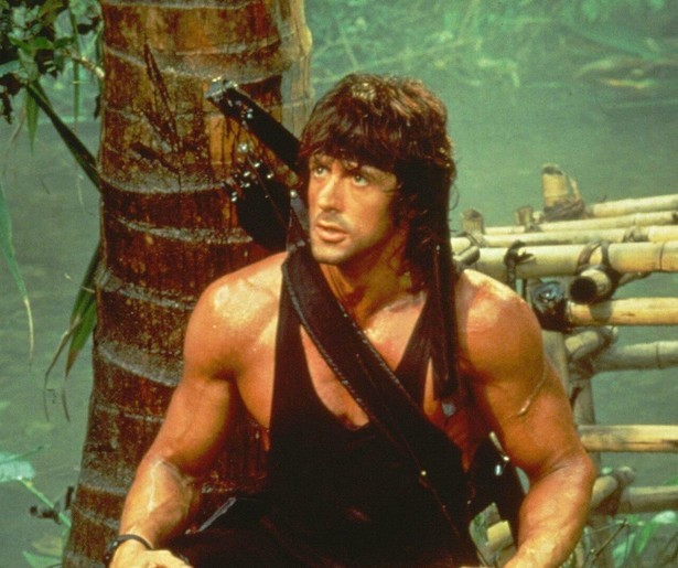 Sylvester Stallone keert terug naar Vietnam in Rambo: First Blood Part II