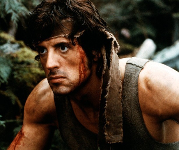 Sylvester Stallone gaat in Rambo: First Blood Part II ver om zijn vrijheid terug te krijgen