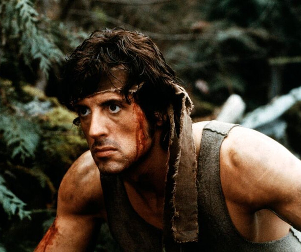 Sylvester Stallone heeft een belangrijke taak in Rambo: First Blood Part II