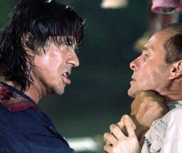 Rambo-acteur Sylvester Stallone doet er nog eentje 