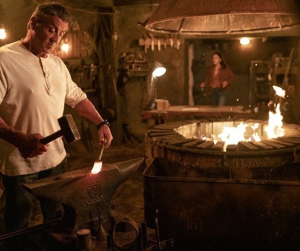 Sylvester Stallone laat opnieuw zien wat hij kan in Rambo: Last Blood