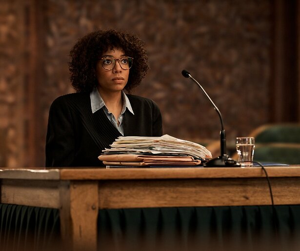 Dit zijn de eerste beelden van de nieuwe serie Rampvlucht