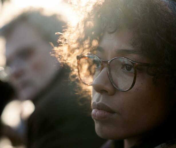 Joy Delima blikt vooruit op nieuwe dramaserie Rampvlucht