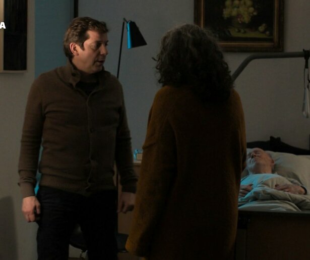 Is het einde van Lodewijk nabij in slotaflevering Oogappels?