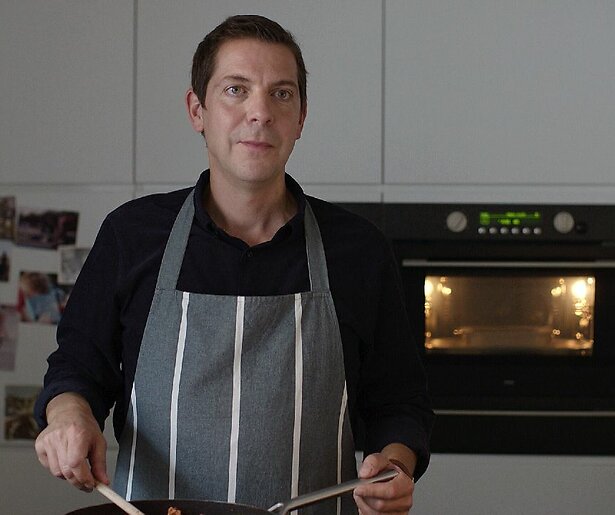 Ramsey Nasr heeft het zwaar in Oogappels