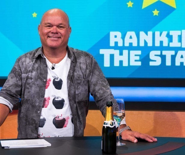 Nieuwe BN'ers staan te popelen om elkaar te ranken (en af te kraken) in Ranking the Stars