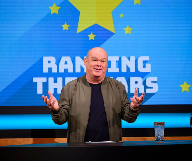 Paul de Leeuw is terug met een kersvers seizoen Ranking the Stars