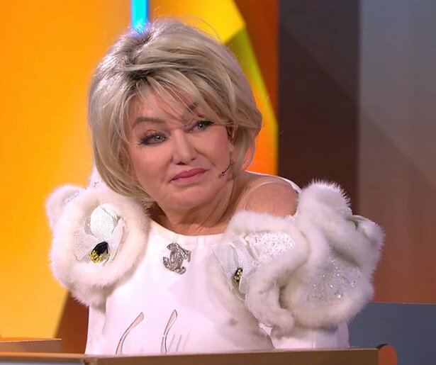 Brigitte Schepers en Marjan Strijbosch maken het elkaar lastig in Ranking The Stars