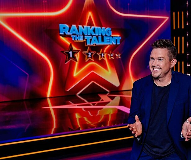 Ranking the Talent met presentator Johnny de Mol van start op SBS6
