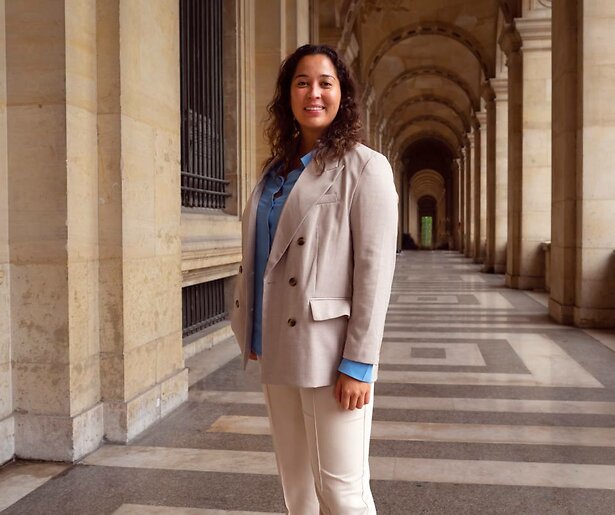 Ranomi Kromowidjojo is verslaggever voor HBO MAX op de Olympische Spelen: 'Voor een klein landje zijn we heel goed in heel veel sporten'