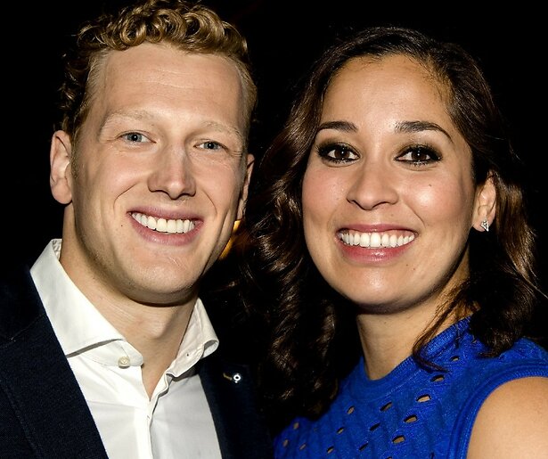 Zwemmers Ranomi Kromowidjojo en Ferry Weertman zijn getrouwd