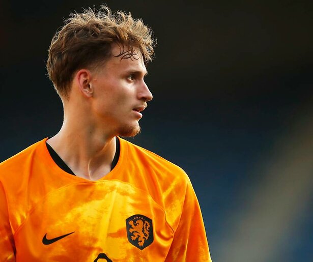 Jong Oranje neemt het in de halve finale van het EK Onder 21 op tegen Jong Engeland 