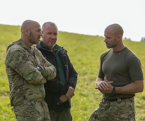 Ray Klaassens wil meer weten over de deelnemers van dit seizoen Kamp Van Koningsbrugge