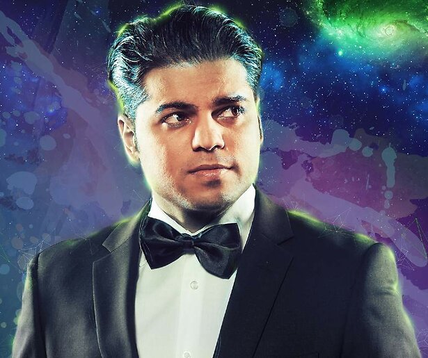 'Fan' Rayen Panday keert terug in Dit Was Het Nieuws