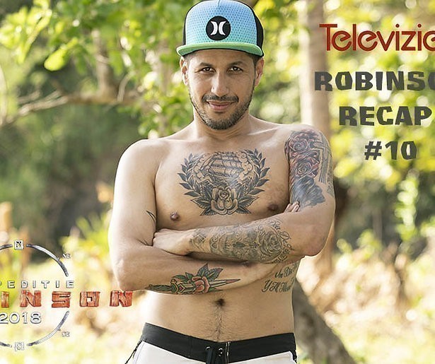 Expeditie Robinson 2018: Blokkenspel