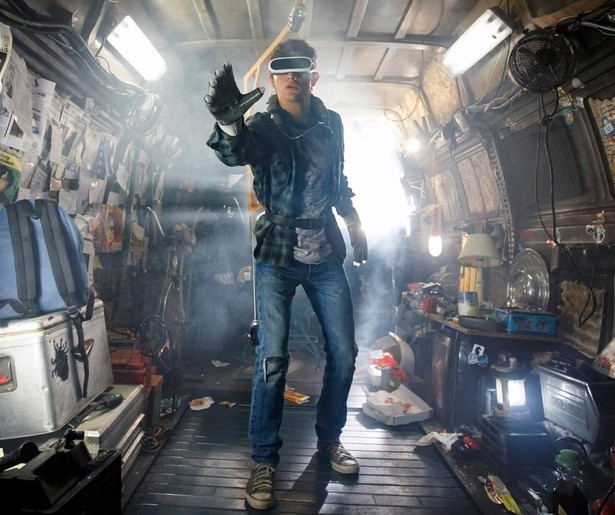Tye Sheridan gaat op zoek naar sleutels in Ready Player One