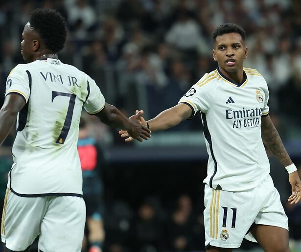 Grootmachten Bayern München en Real Madrid strijden om een finaleplek in de UEFA Champions League