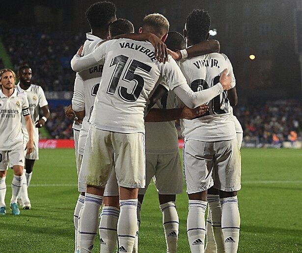 Match of the day: Real Madrid - Sevilla