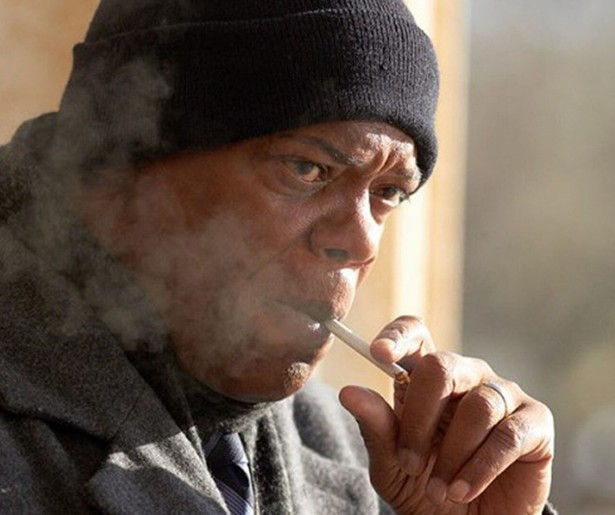 Is Samuel L. Jackson wel zuiver op de graat?