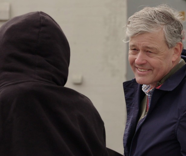 Ontmoetingen tussen slachtoffers en daders