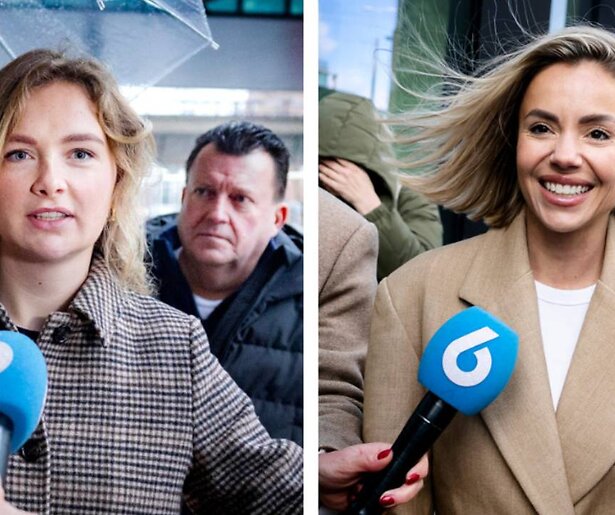 In de rechtbank: Maxime Meiland treft schikking na drie jaar, Yvonne Coldeweijer en Talpa niet