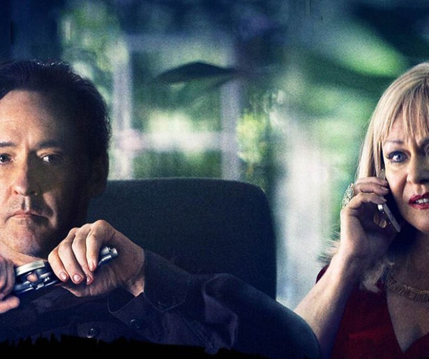 Ryan Phillippe en Rachelle Lefevre laten zich niet zomaar bedriegen in Reclaim