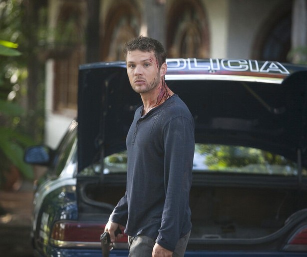 Ryan Phillippe en Rachelle Lefevre laten niet met zich sollen in Reclaim