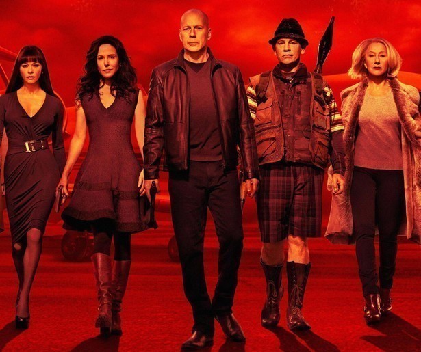 Pensionado’s staan hun mannetje in RED 2