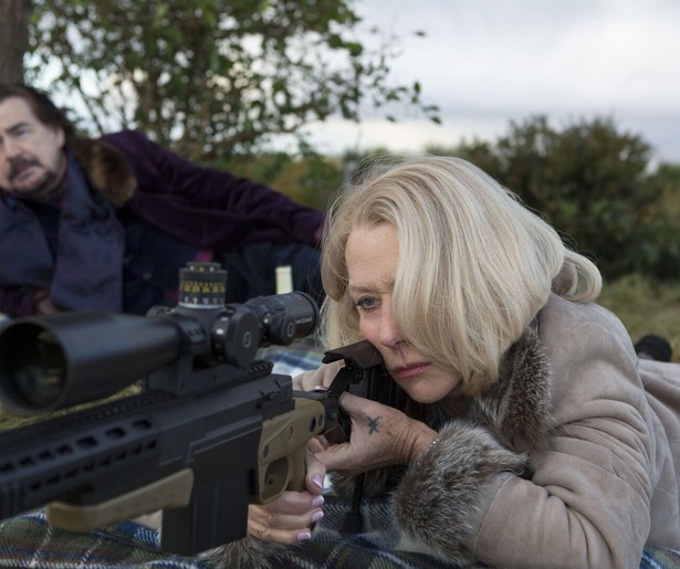 Pensionado’s staan hun mannetje in RED 2