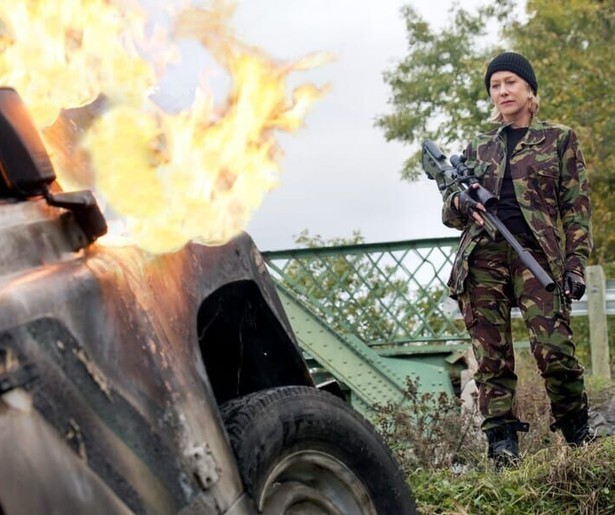 Pensionado’s staan hun mannetje in actiekomedie RED 2