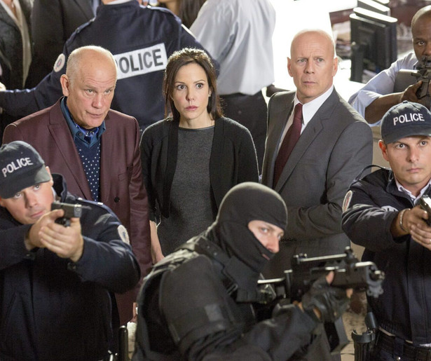 Pensionado’s staan hun mannetje in RED 2