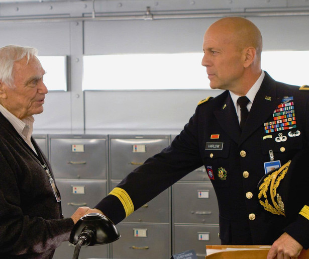 Voormalig CIA-agent Bruce Willis komt in actie in RED