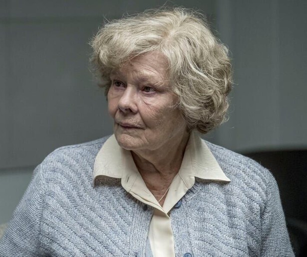 Judi Dench wordt in Red Joan verdacht van spionage