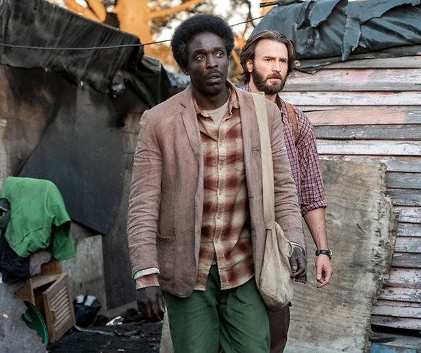 Netflix-tip: The Red Sea diving resort