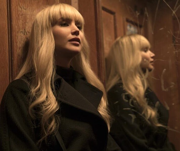 Jennifer Lawrence maakt een opmerkelijke carrièreswitch in Red Sparrow