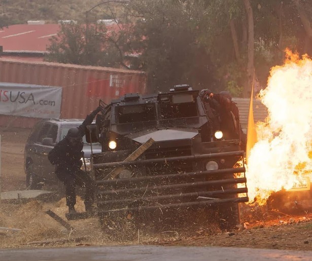 Michael Parks laat tieners boeten voor hun zonden in spannende film Red State