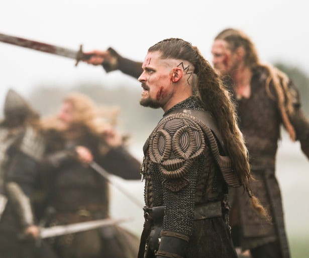 Gijs Naber vecht voor vrijheid in Redbad