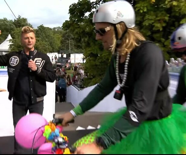 Red Bull Stalen Ros keert terug met een nieuwe reeks