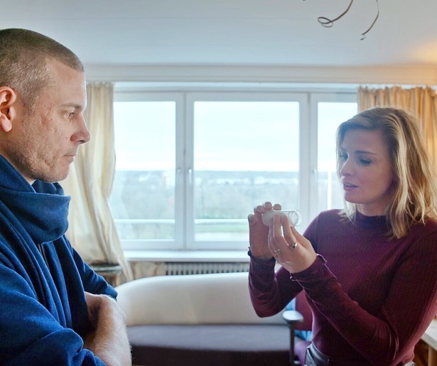 Gaël zoekt in Redding na de Ramp naar de brandweer die hem hielp tijdens de Vuurwerkramp